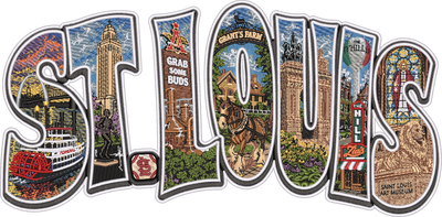 StLouis Landmarks