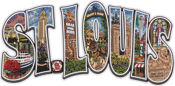 StLouis Landmarks