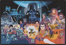 Star Wars — embroidery design preview