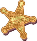 Star1 — embroidery design preview