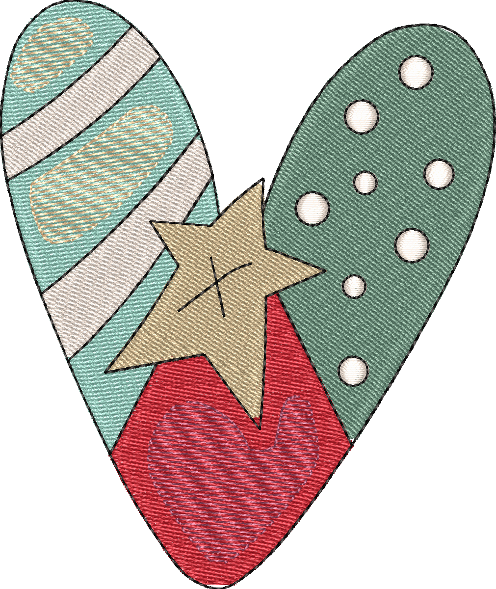 Star Heart1