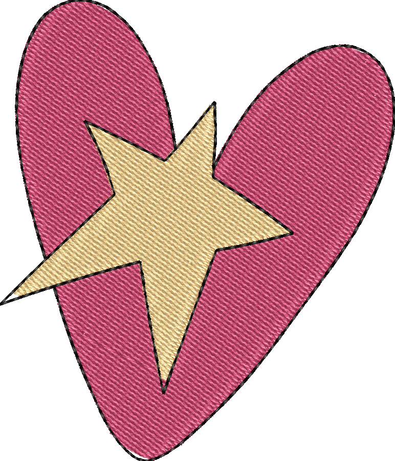 Star Heart2