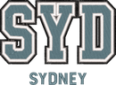 Sydney City Cap embroidery design preview