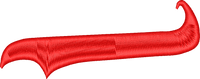 TAIL14 — embroidery design preview