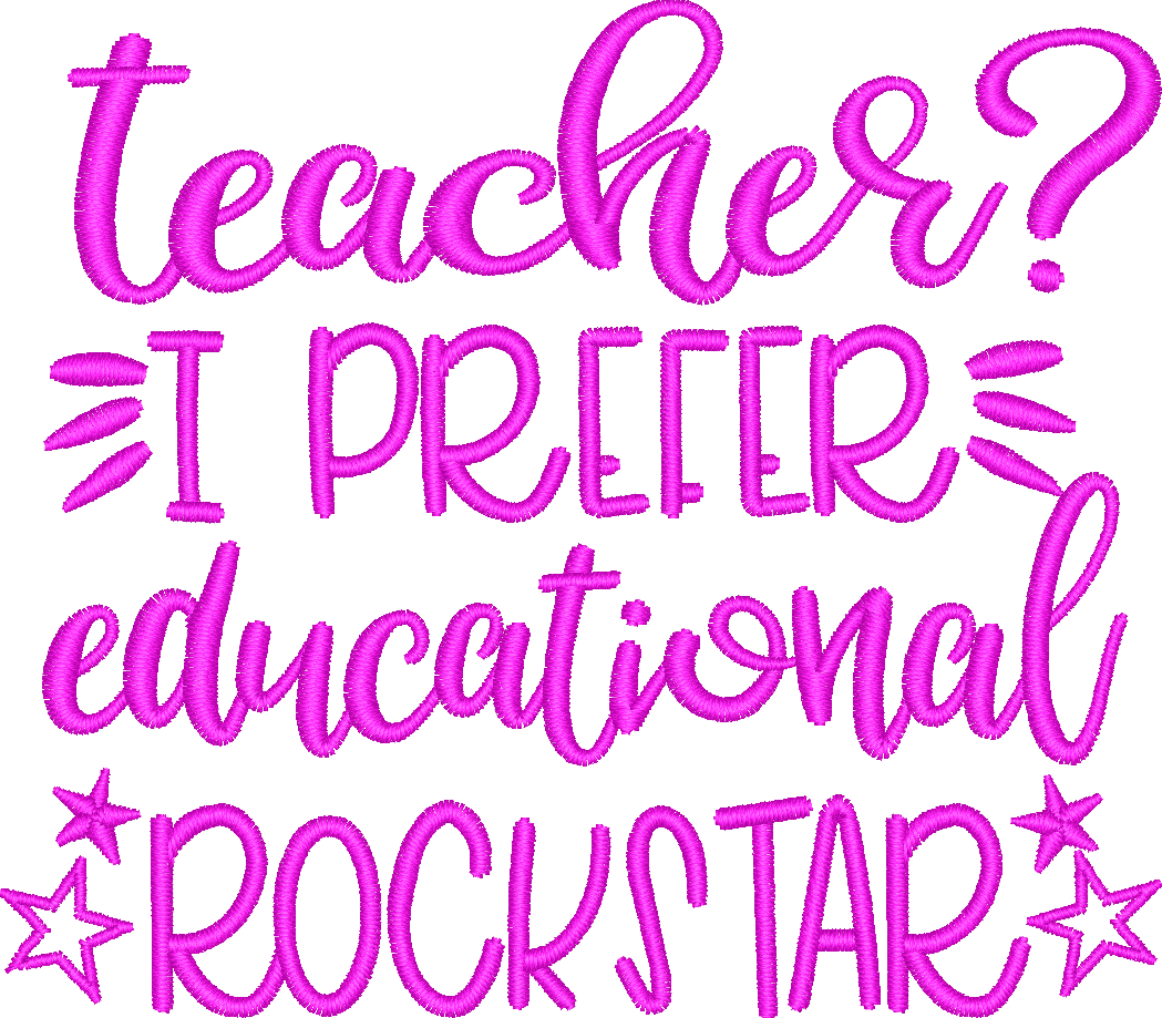 TEACHER LC 8