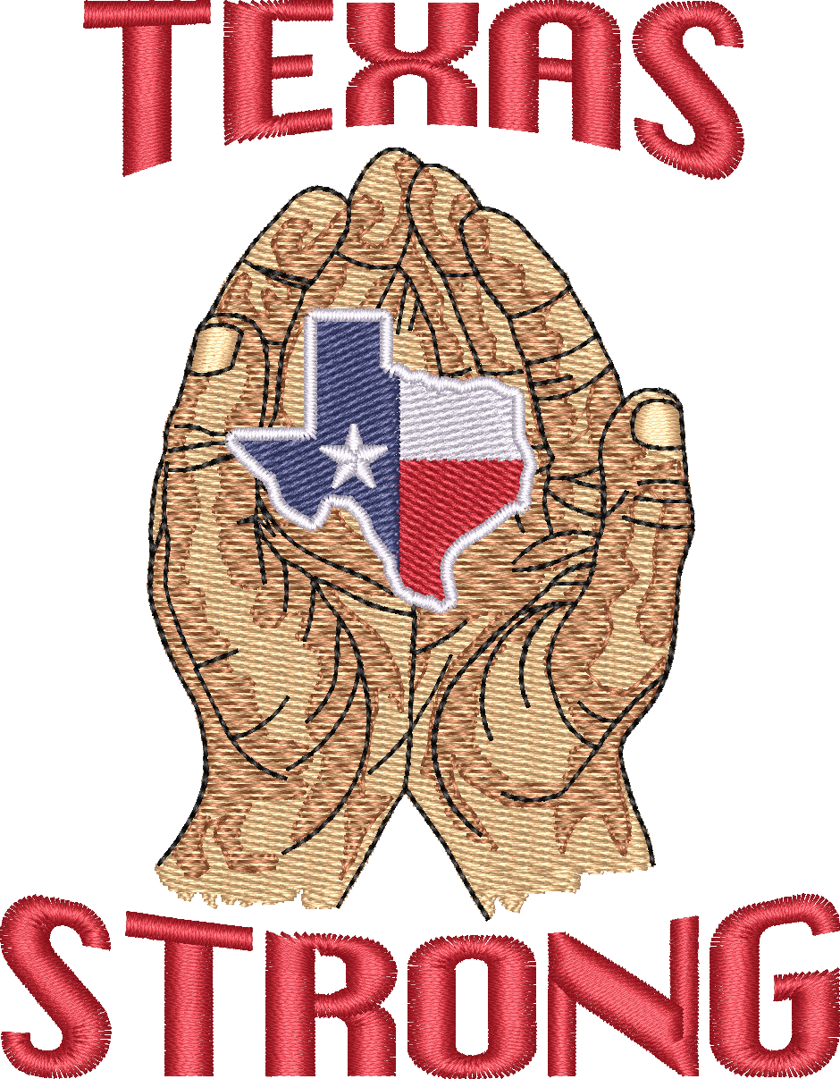 TEXAS STRONG