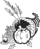 THKSGIV1 — embroidery design preview