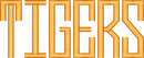 TIGERS — embroidery design preview