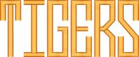 TIGERS — embroidery design preview