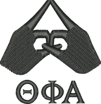 TOA — embroidery design preview