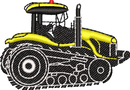TRACTOR1 — embroidery design preview