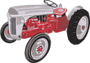 TRACTOR OLD1 — embroidery design preview