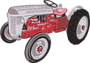 TRACTOR OLD2 — embroidery design preview
