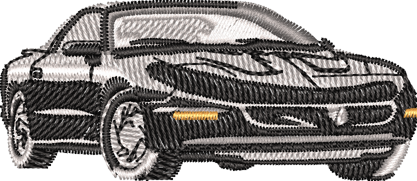 TRANSAM — embroidery design preview