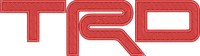 Trd Logo — embroidery design preview