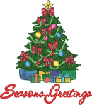 TREE SG — embroidery design preview