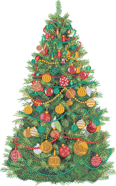 TREE CHRISTMAS