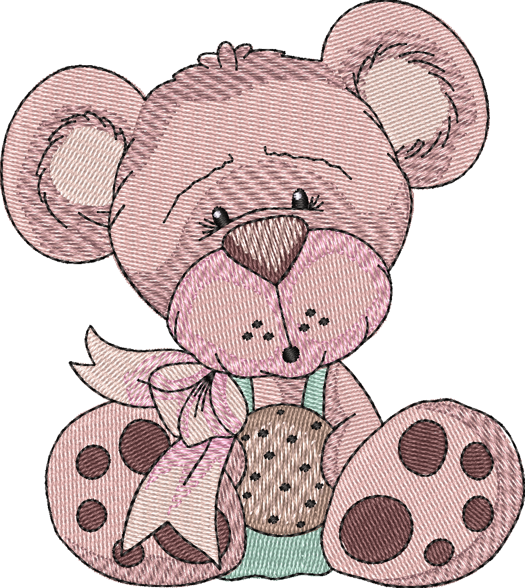 Teddybearcookie