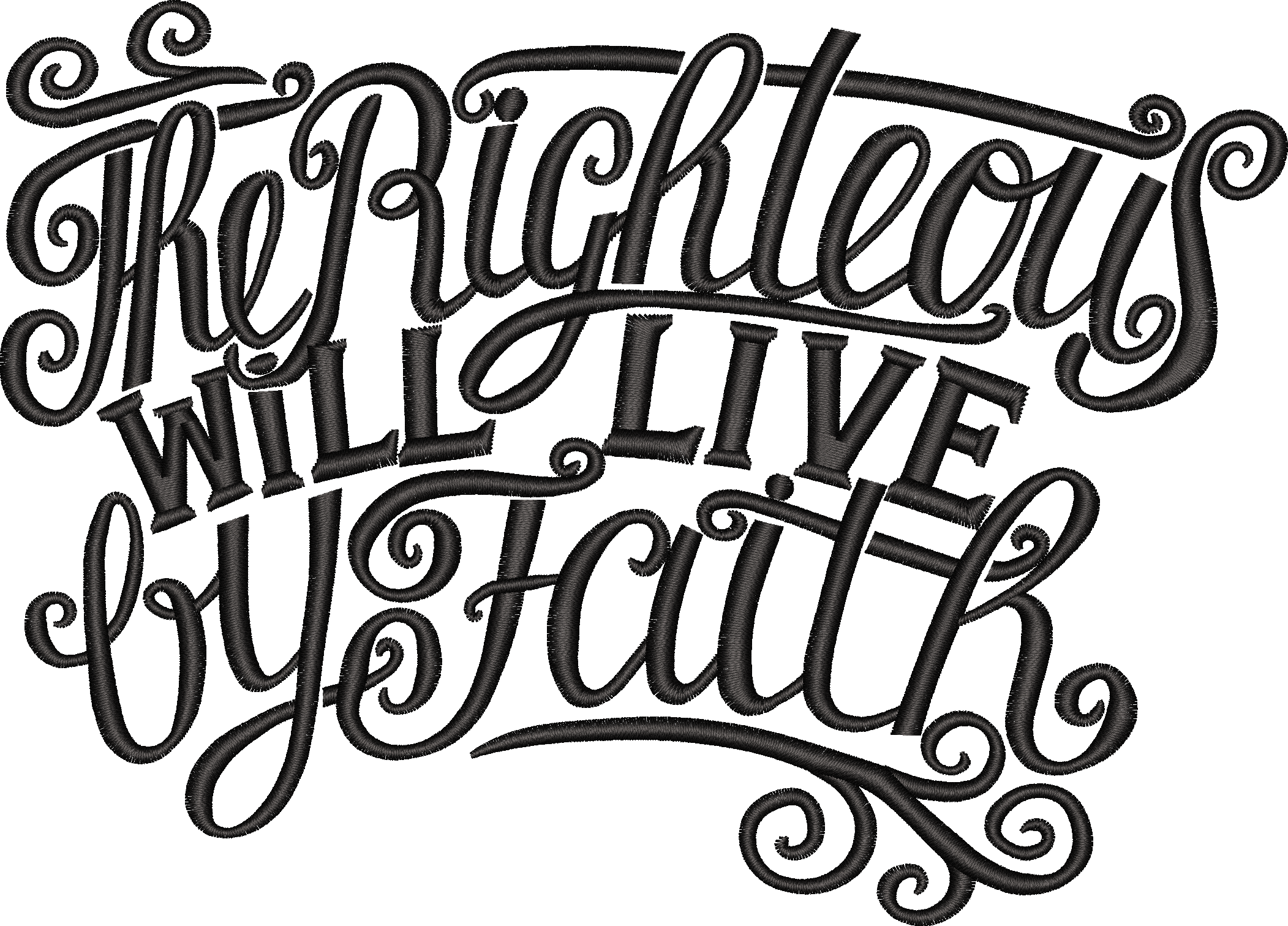 The Righleous