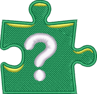 Thinking Idea1 — embroidery design preview