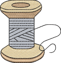 Thread 3 — embroidery design preview