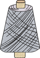 Thread 4 — embroidery design preview