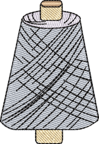 Thread 4 — embroidery design preview