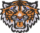 Tiger2 — embroidery design preview