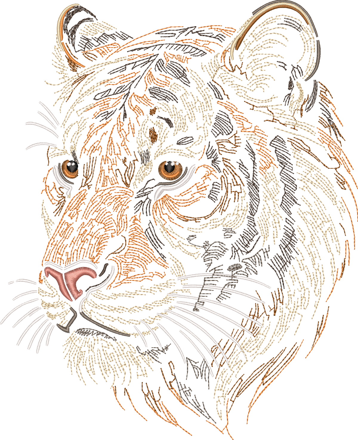 Tiger Head Run