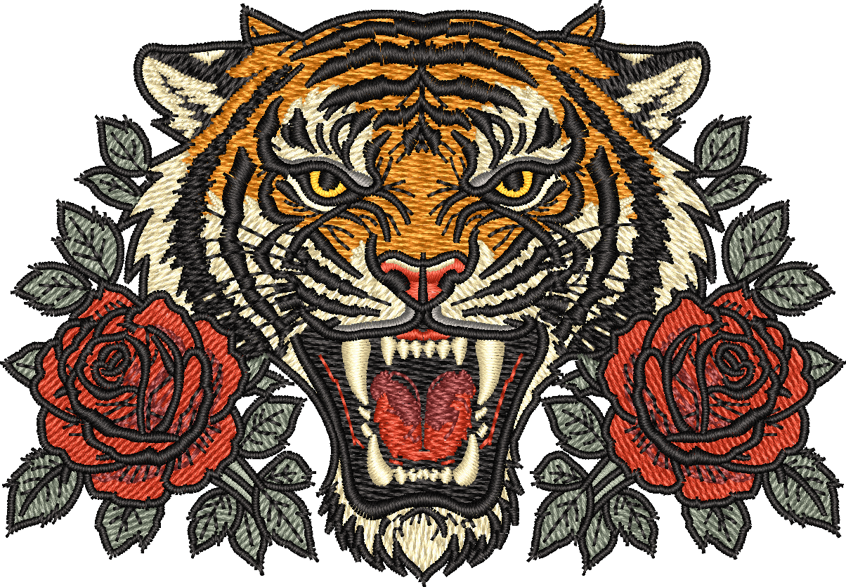 Tiger Tattoo