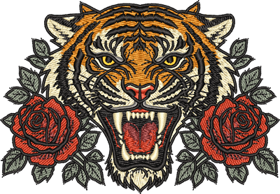 Tiger Tattoo