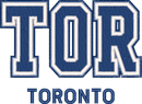 Toronto City Cap embroidery design preview