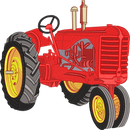 Tracket Mh 2 — embroidery design preview
