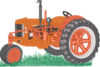 Tractorcase3 2 — embroidery design preview