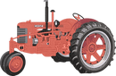 Tractorcase3 — embroidery design preview