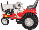 Tractorpull — embroidery design preview