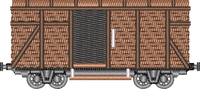 Train16 — embroidery design preview