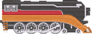 Train17 — embroidery design preview