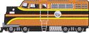 Train18 — embroidery design preview