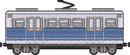 Train19 — embroidery design preview