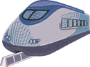 Train3 — embroidery design preview