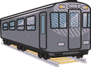 Train4 — embroidery design preview