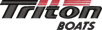 Triton Boats — embroidery design preview