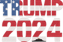 Trumo2024 — embroidery design preview