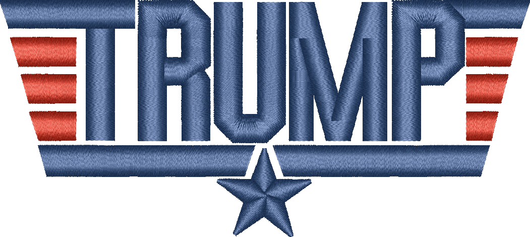 Trump Big Gun