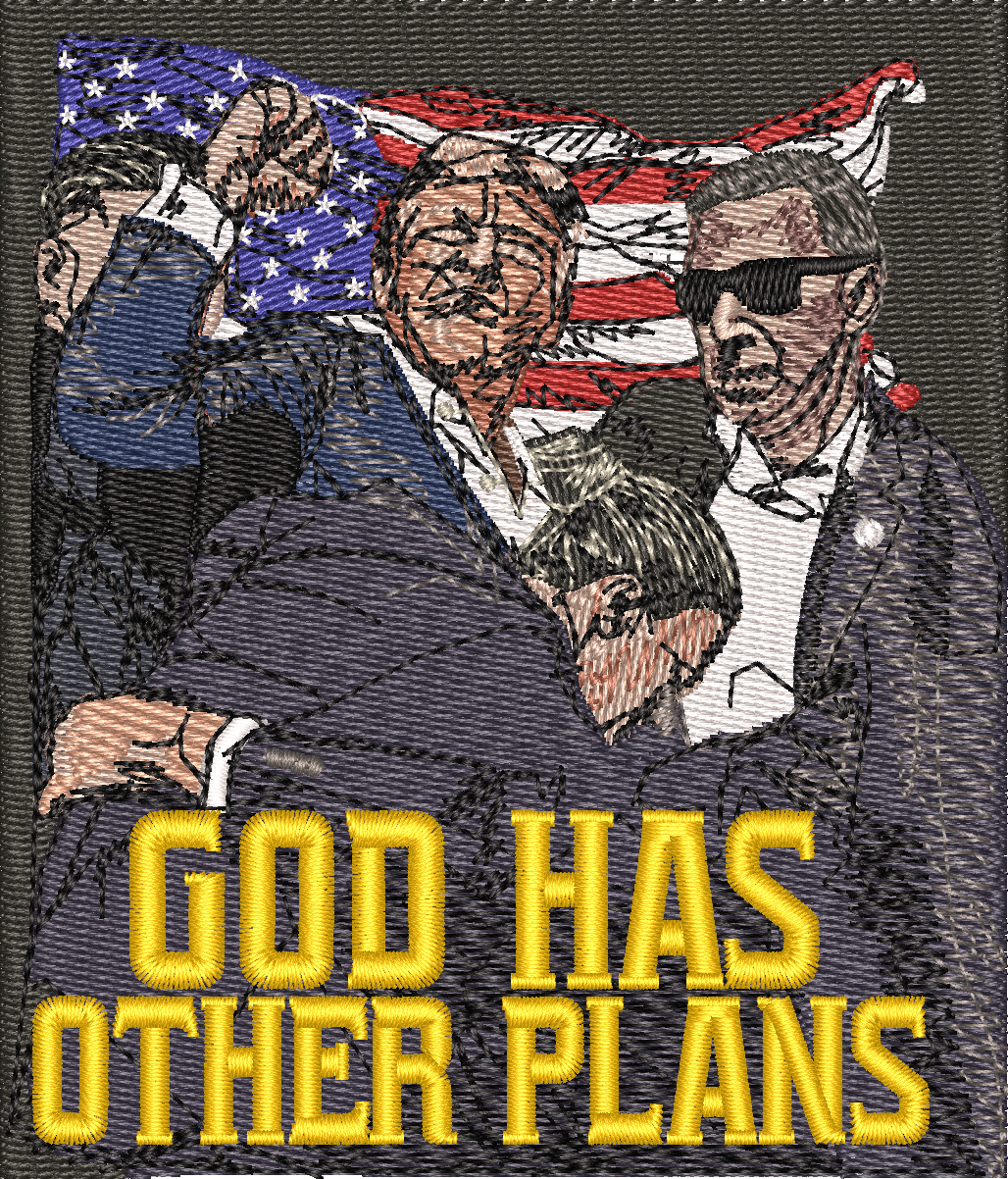Trump God1