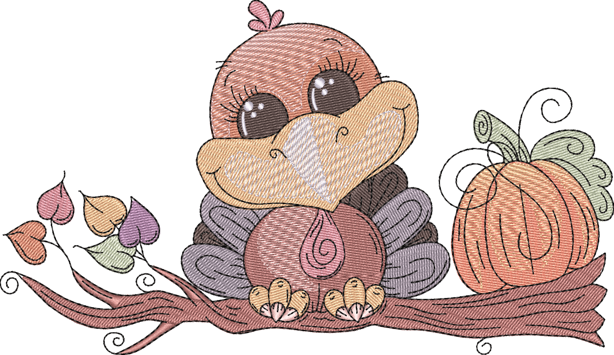 Turkeypumpkin