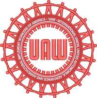 UAW LOCAL — embroidery design preview