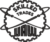 UAW SKILL — embroidery design preview