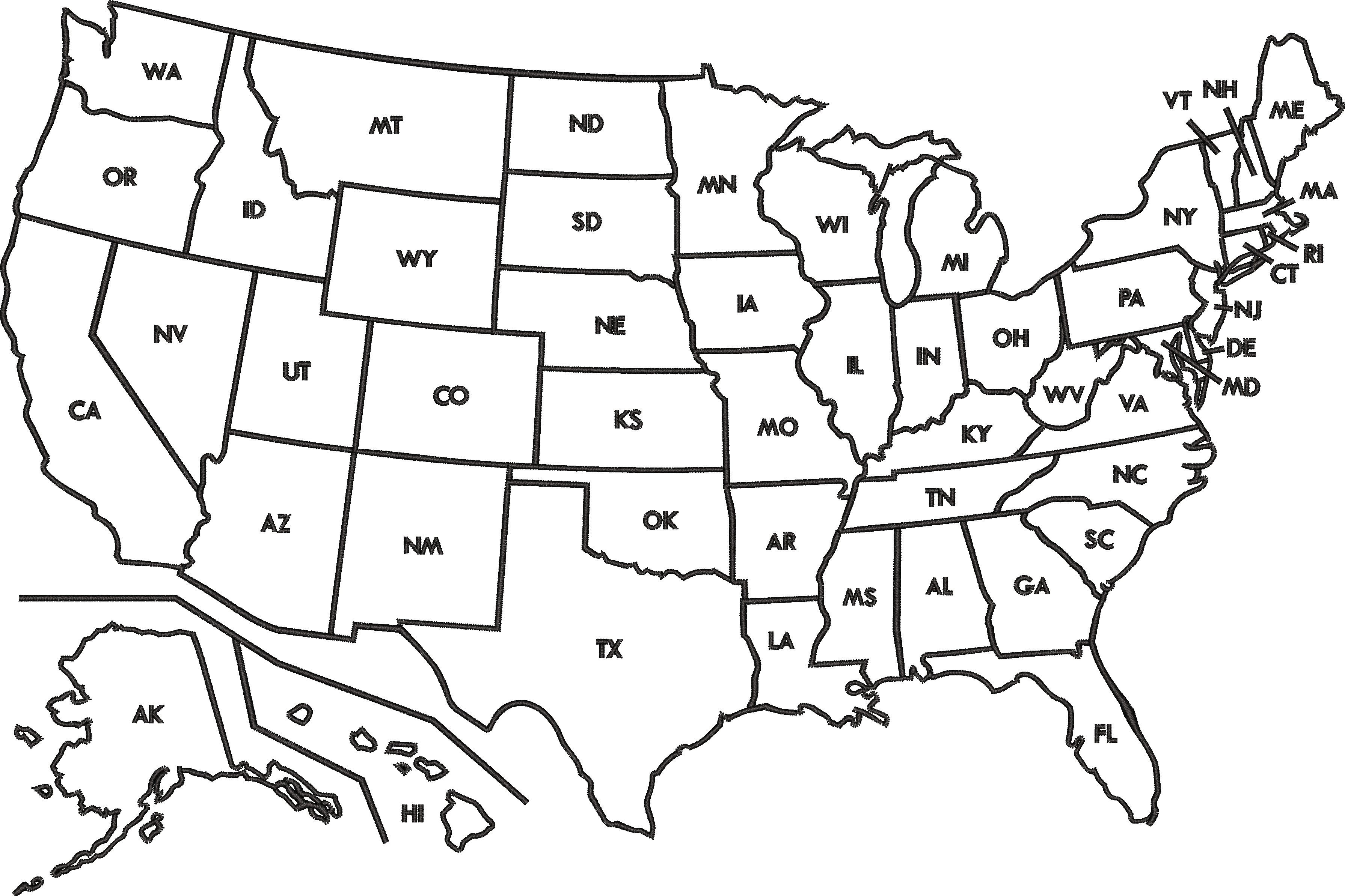 UNITED STATES 1